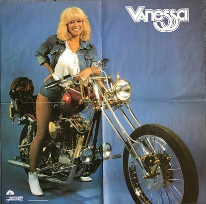 USED - Vanessa (2) - My First Album - Image 5