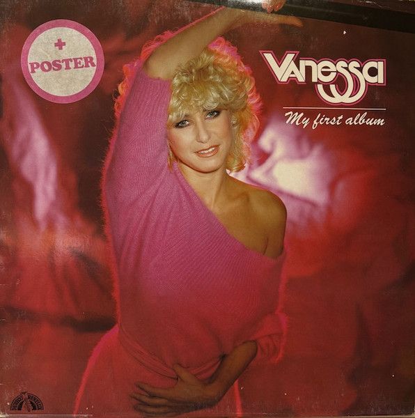 USED - Vanessa (2) - My First Album - Image 6