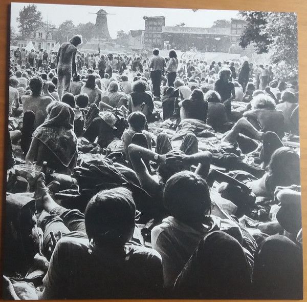 USED - Various - 1970-2020 Kralingen Holland Pop Festival Fifty Up - Image 23