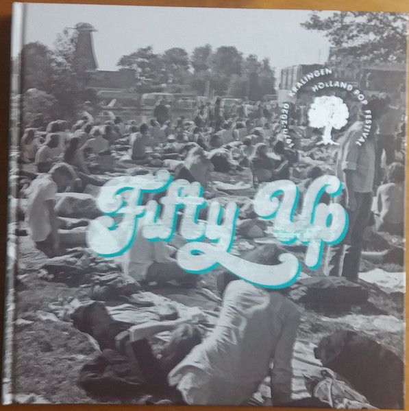 USED - Various - 1970-2020 Kralingen Holland Pop Festival Fifty Up - Image 30