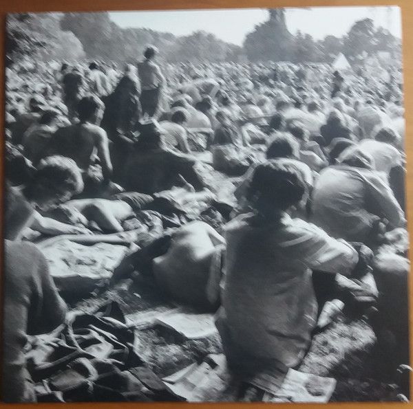 USED - Various - 1970-2020 Kralingen Holland Pop Festival Fifty Up - Image 6