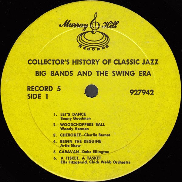USED - Various - Collector's History Of Classic Jazz - Image 10