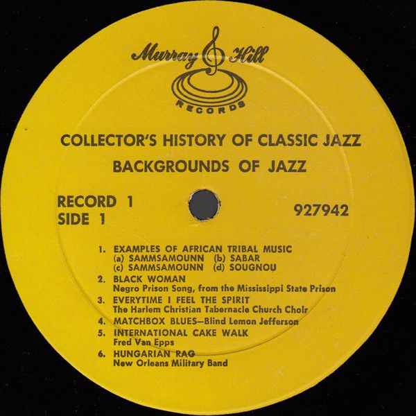 USED - Various - Collector's History Of Classic Jazz - Image 2