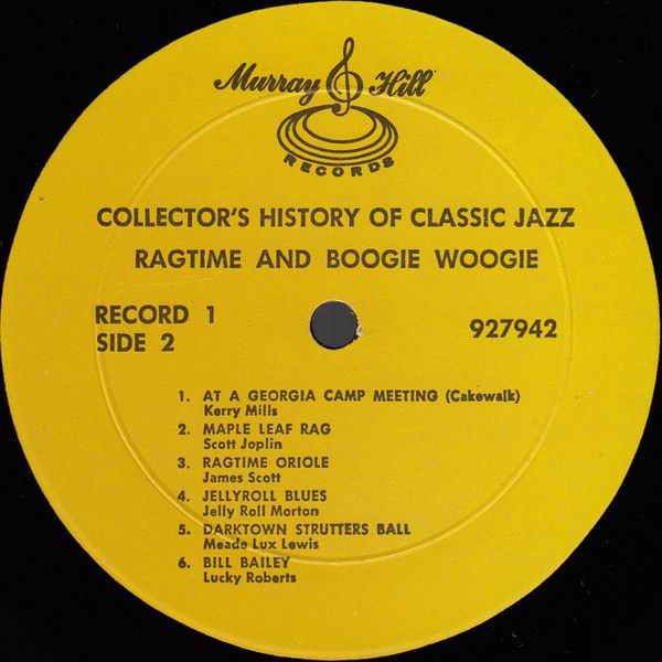 USED - Various - Collector's History Of Classic Jazz - Image 3