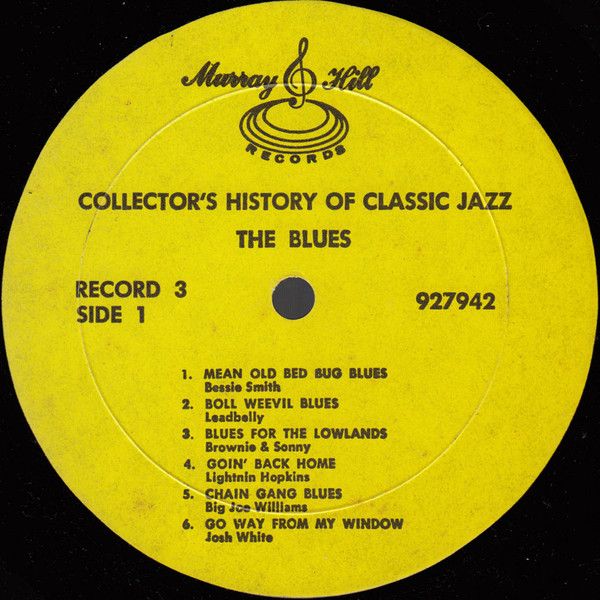 USED - Various - Collector's History Of Classic Jazz - Image 6