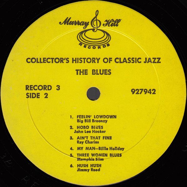 USED - Various - Collector's History Of Classic Jazz - Image 7
