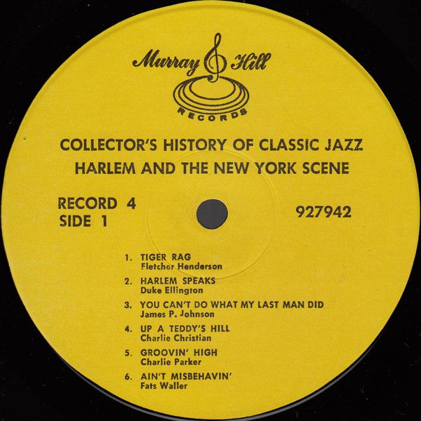 USED - Various - Collector's History Of Classic Jazz - Image 8