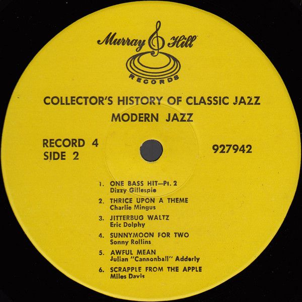 USED - Various - Collector's History Of Classic Jazz - Image 9