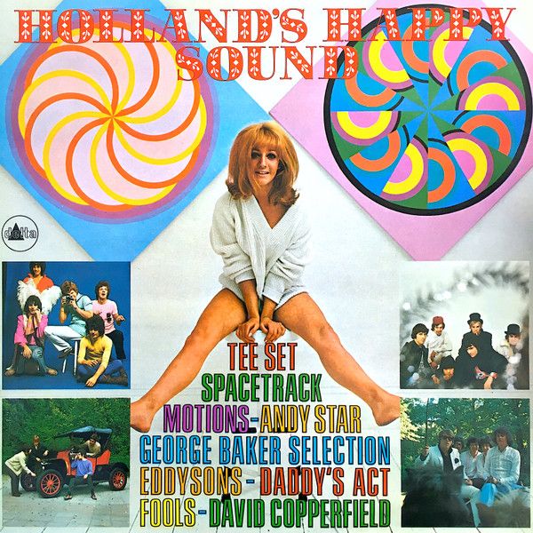 USED - Various - Holland's Happy Sound