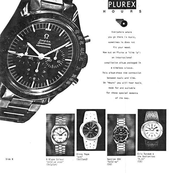 USED - Various - Hours - Image 6