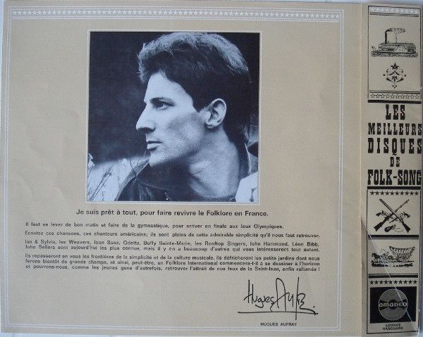 USED - Various - Les Rois Du Folk Song - Image 4