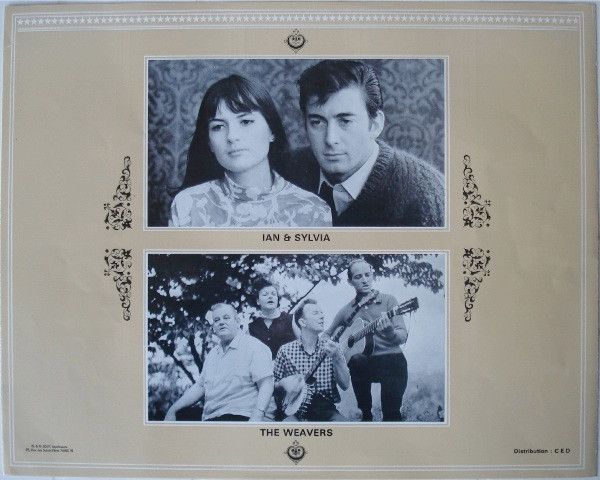USED - Various - Les Rois Du Folk Song - Image 5