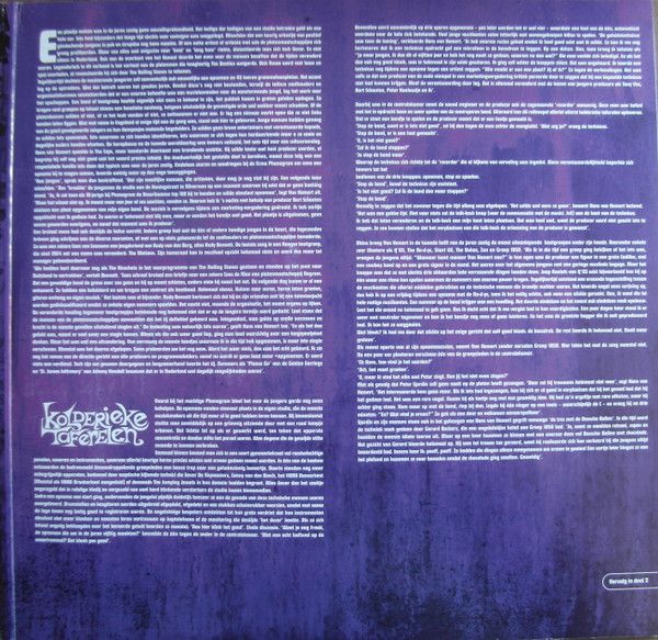 USED - Various - Nederbeat: Beat, Bluf & Branie 1 - Image 3