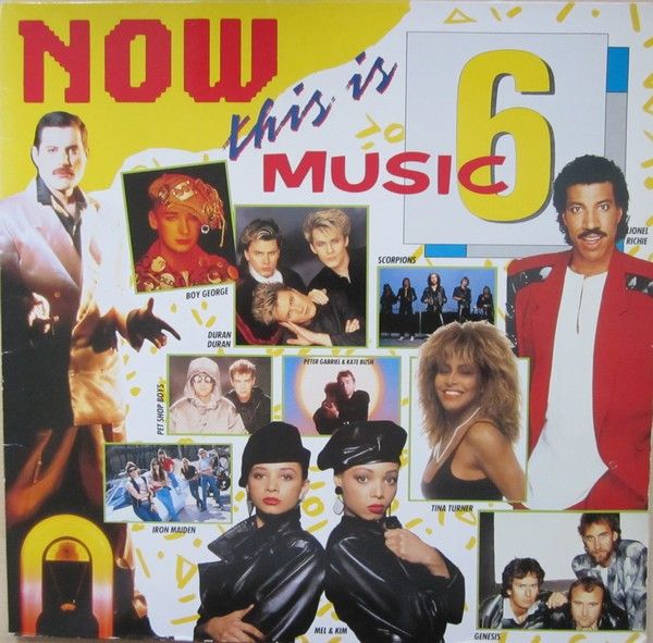 USED - Various - Now This Is Music 6