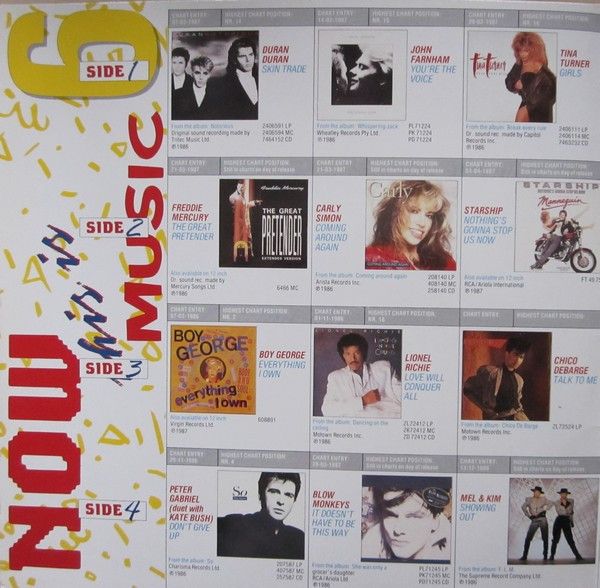 USED - Various - Now This Is Music 6 - Image 2