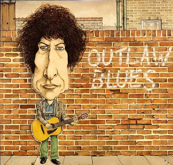 USED - Various - Outlaw Blues