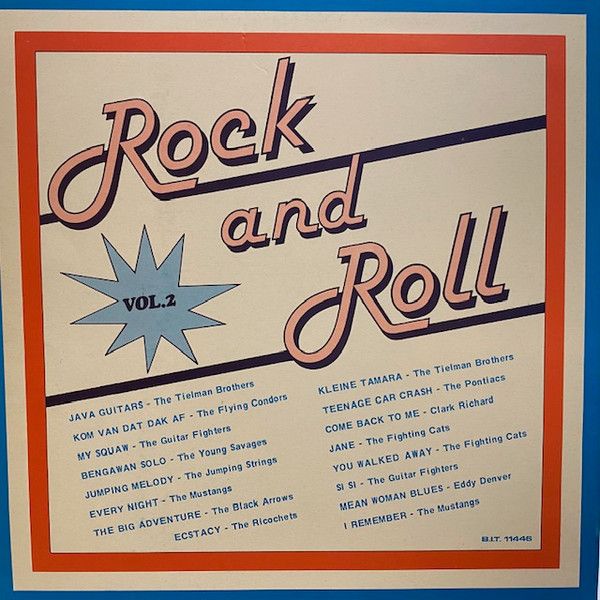 USED - Various - Rock And Roll From Holland - Vol. 2 - Image 2