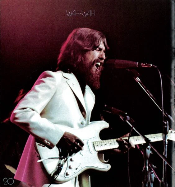 USED - Various - The Concert For Bangla Desh - Image 100