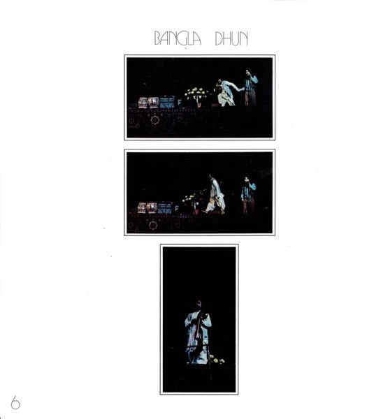 USED - Various - The Concert For Bangla Desh - Image 14