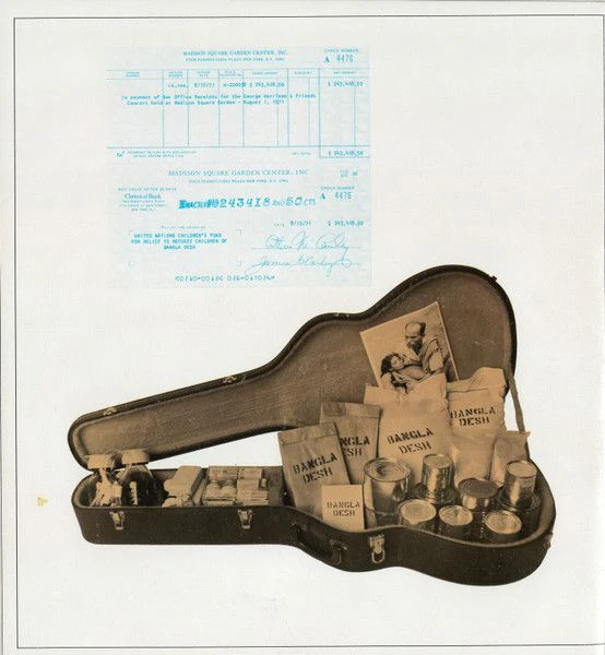USED - Various - The Concert For Bangla Desh - Image 144