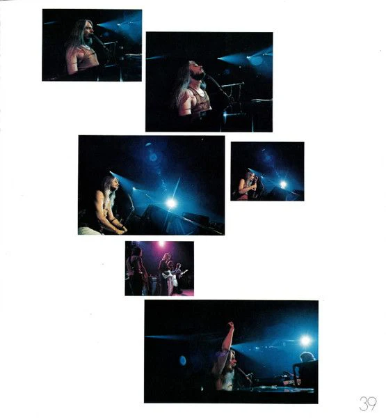USED - Various - The Concert For Bangla Desh - Image 47