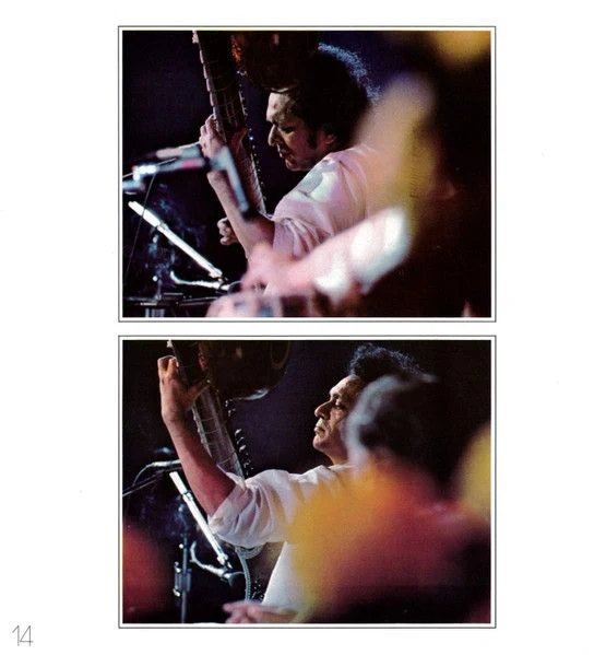 USED - Various - The Concert For Bangla Desh - Image 94
