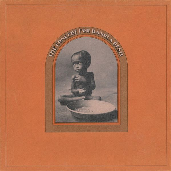 USED - Various - The Concert For Bangla Desh