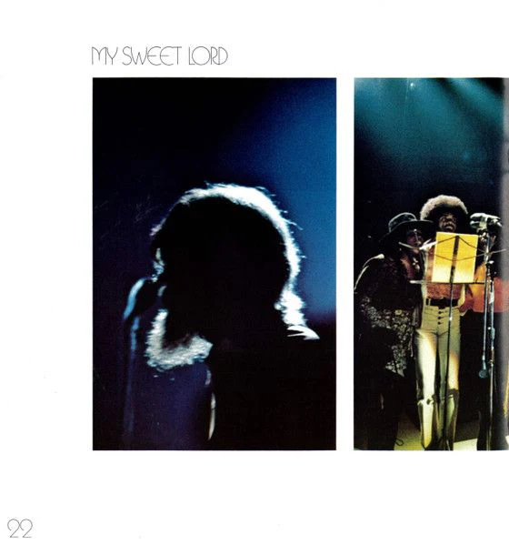 USED - Various - The Concert For Bangla Desh - Image 30