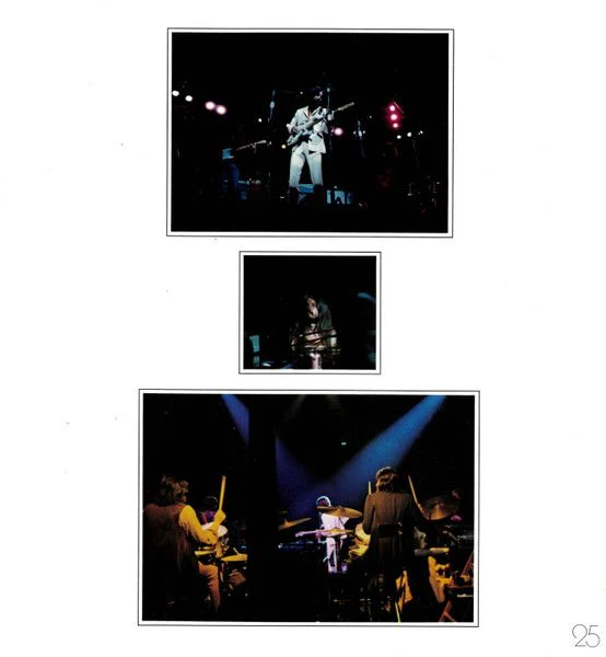 USED - Various - The Concert For Bangla Desh - Image 33