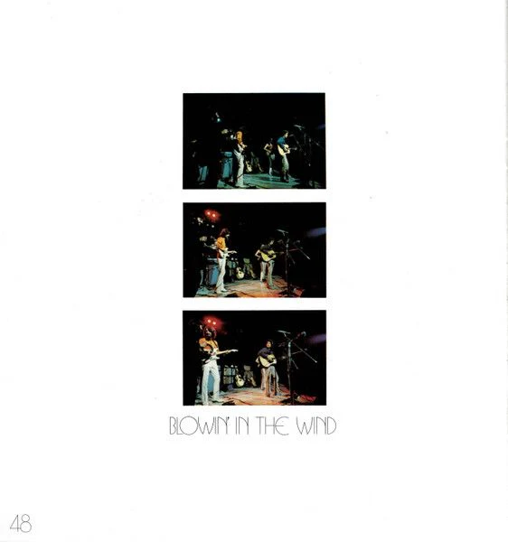 USED - Various - The Concert For Bangla Desh - Image 56