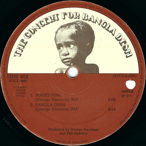 USED - Various - The Concert For Bangla Desh - Image 8