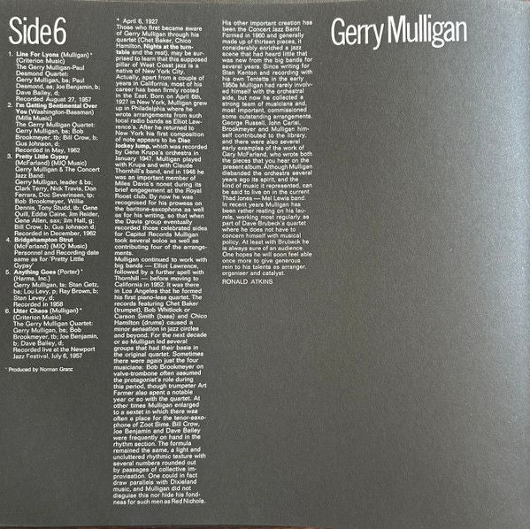 USED - Various - Verve Jazz Book - Image 105