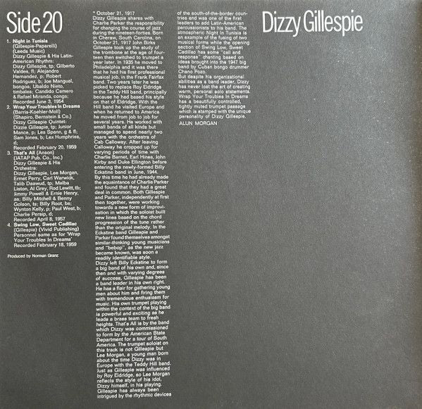 USED - Various - Verve Jazz Book - Image 66