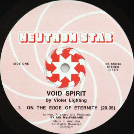 USED - Violet Lightning - Void Spirit - Image 3