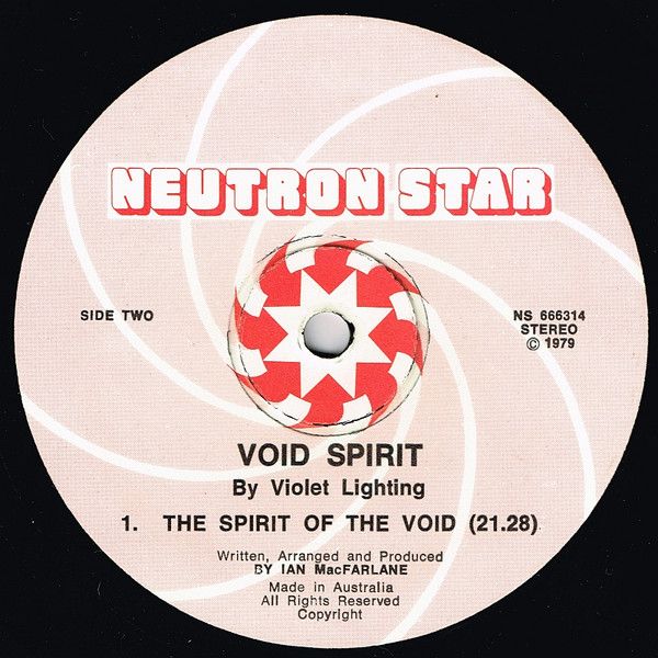 USED - Violet Lightning - Void Spirit - Image 4