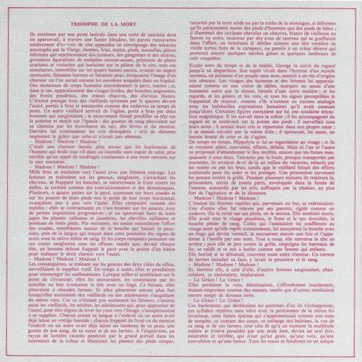 USED - Virgin Prunes - Heresie - Image 22