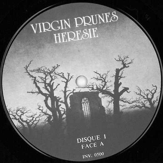 USED - Virgin Prunes - Heresie - Image 4
