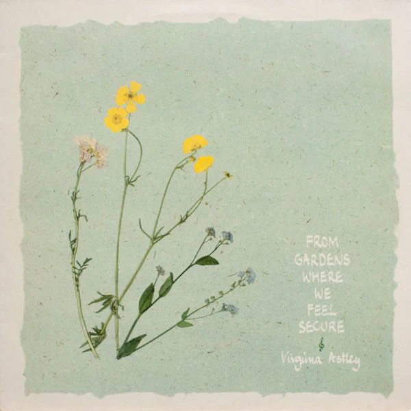 USED - Virginia Astley - From Gardens Where We Feel Secure