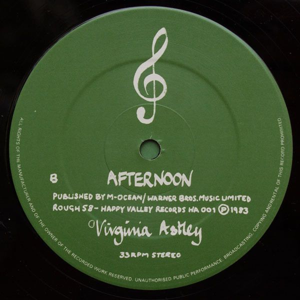 USED - Virginia Astley - From Gardens Where We Feel Secure - Image 4