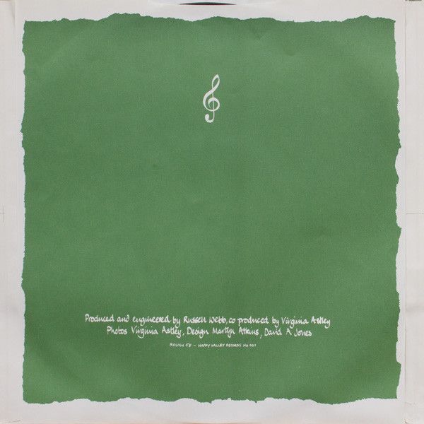 USED - Virginia Astley - From Gardens Where We Feel Secure - Image 6