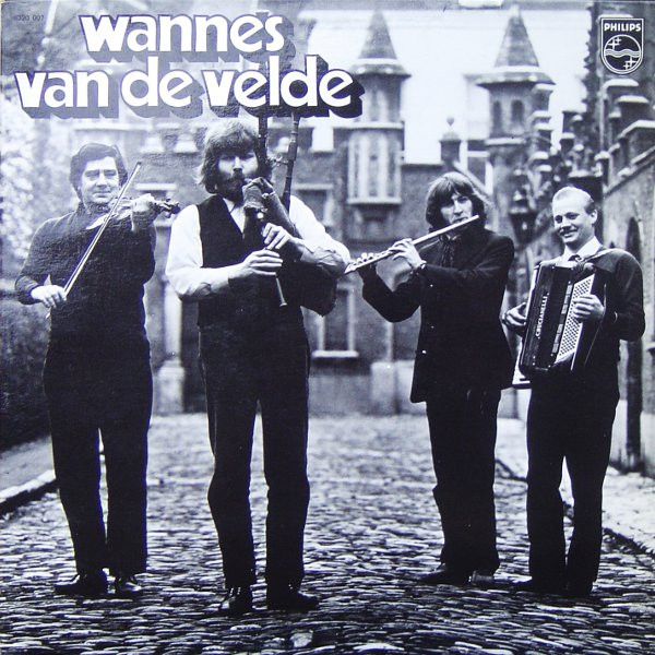 USED - Wannes Van de Velde - Laat De Mensen Dansen