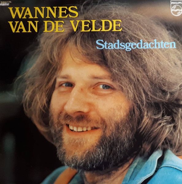 USED - Wannes Van De Velde - Stadsgedachten