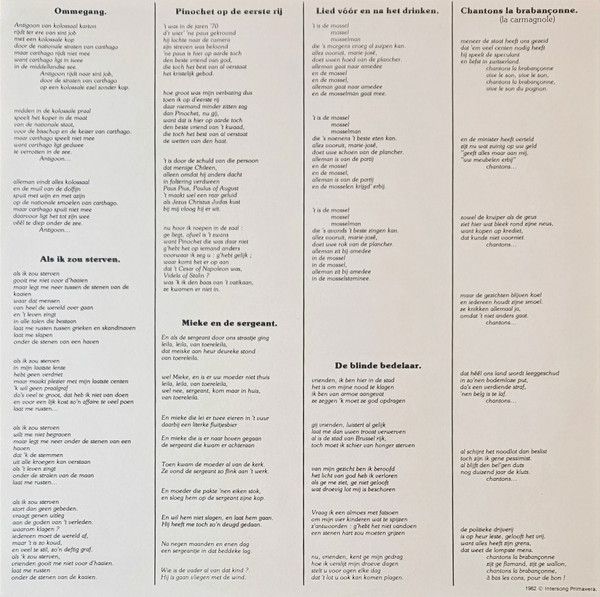USED - Wannes Van De Velde - Stadsgedachten - Image 6