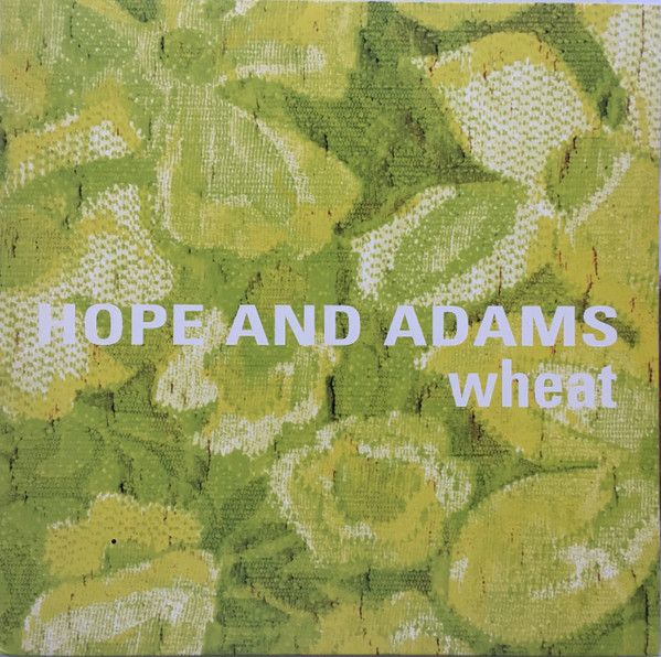 USED - Wheat - Hope And Adams