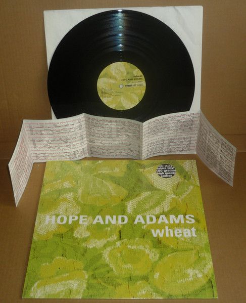 USED - Wheat - Hope And Adams - Image 5