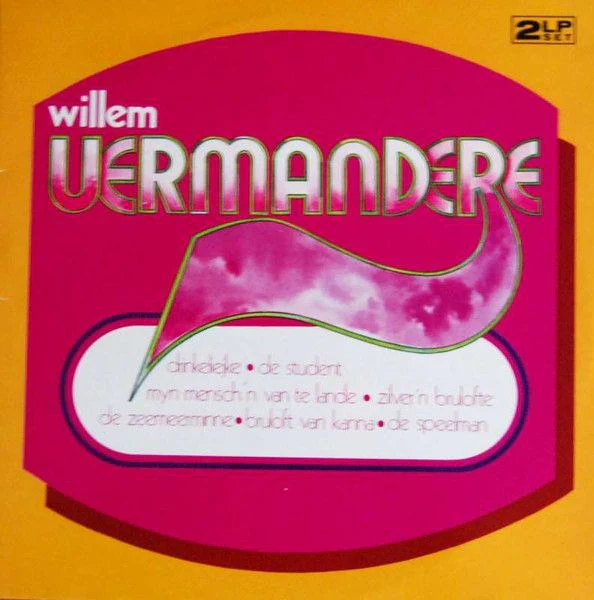USED - Willem Vermandere - Willem Vermandere