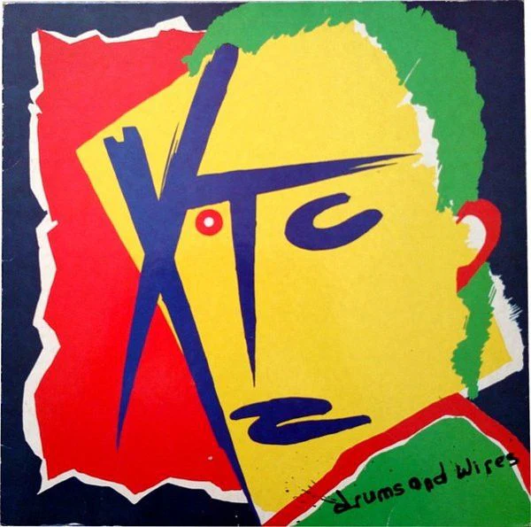 USED - XTC - Drums And Wires