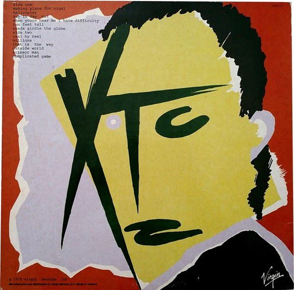 USED - XTC - Drums And Wires - Image 2