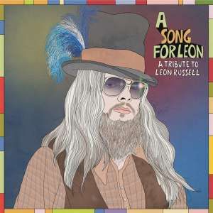 V/A - A Song For Leon: A Tribute to Leon Russel (Mango Orange LP) - Image 2
