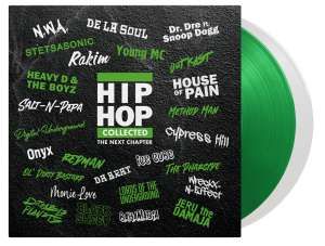 V/A - Hip Hop Collected-the Next Chapter (Coloured LP)
